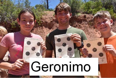 Geronimo 2019